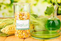 Garreg biofuel availability